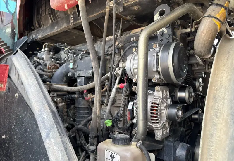 2014 Case IH 580 Quadtrac photo 69