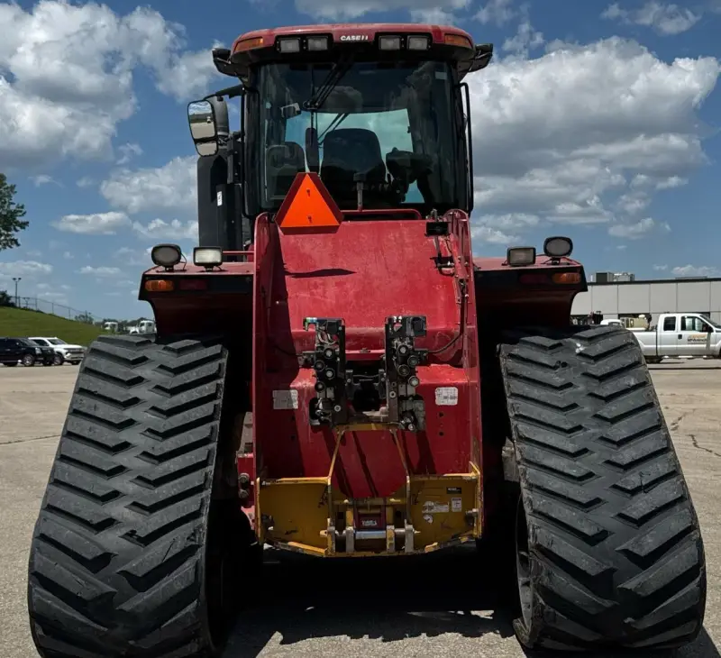 2014 Case IH 580 Quadtrac photo 6