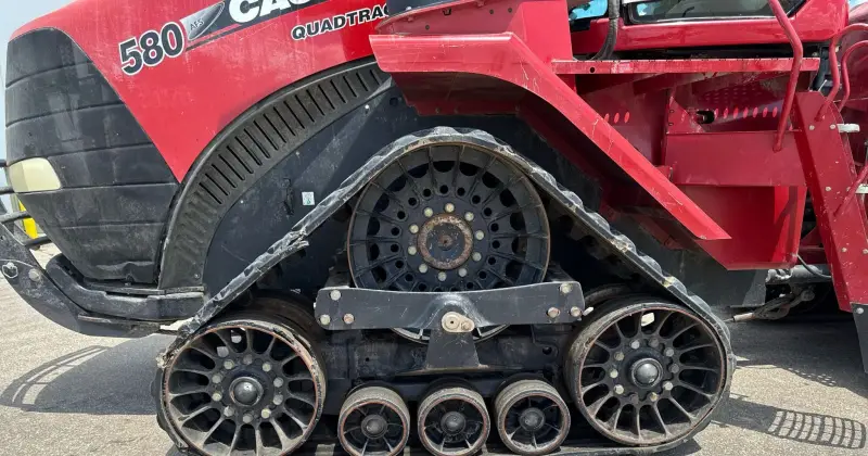 2014 Case IH 580 Quadtrac photo 79