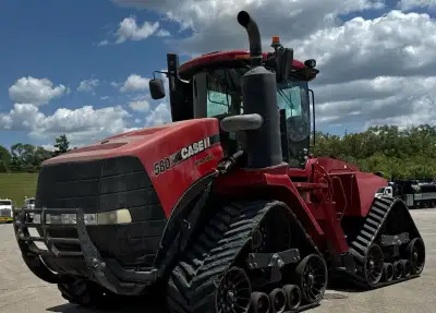 2014 Case IH 580 Quadtrac