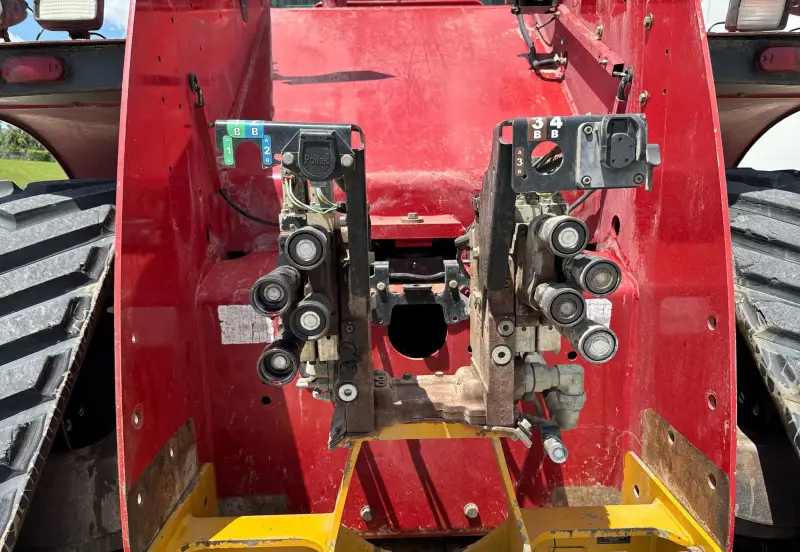 2014 Case IH 580 Quadtrac photo 26