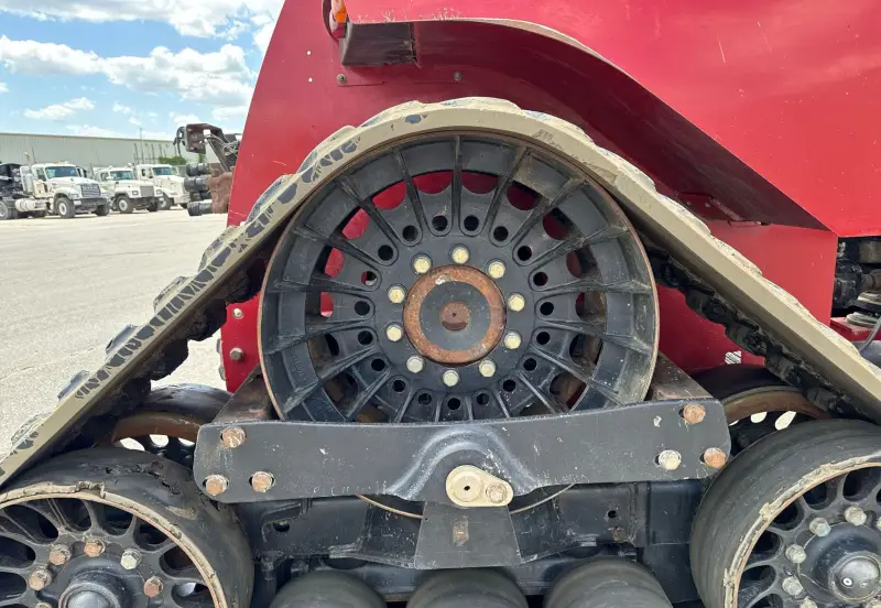 2014 Case IH 580 Quadtrac photo 97