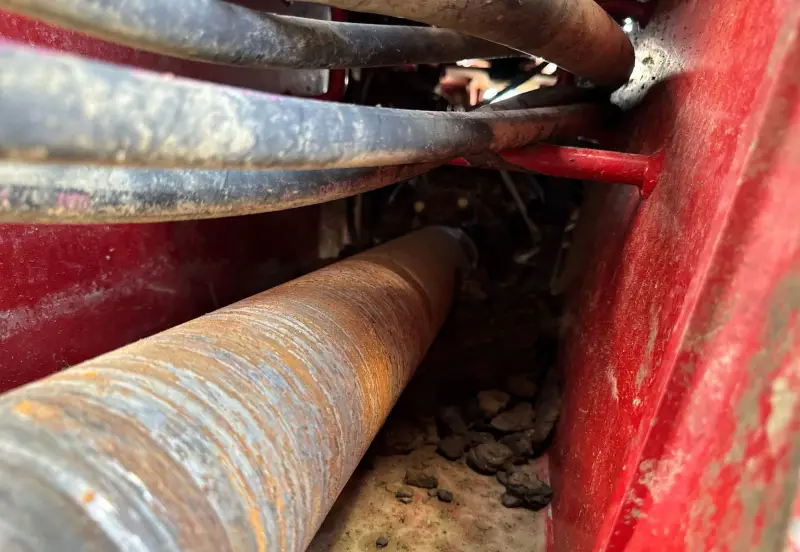 2014 Case IH 580 Quadtrac photo 33
