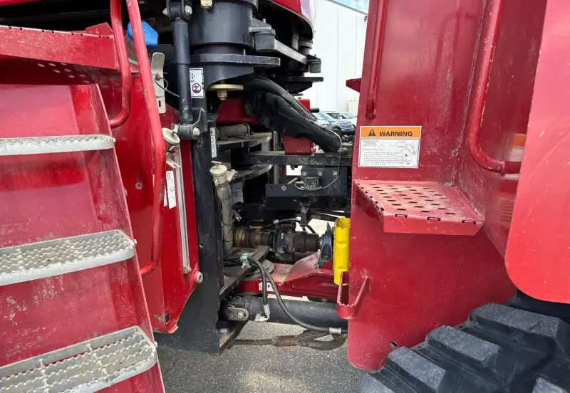 2014 Case IH 580 Quadtrac photo 30