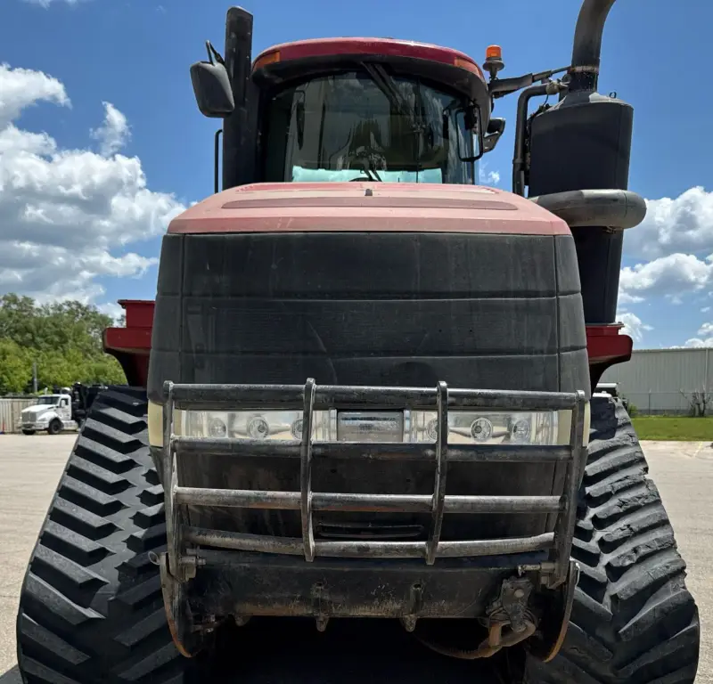 2014 Case IH 580 Quadtrac photo 10
