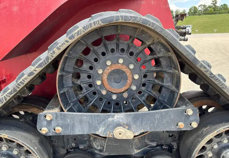 2014 Case IH 580 Quadtrac photo 90