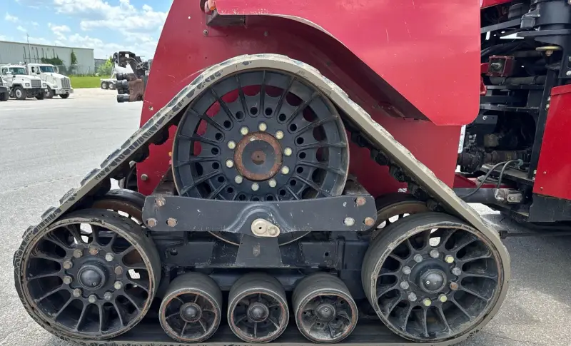 2014 Case IH 580 Quadtrac photo 96
