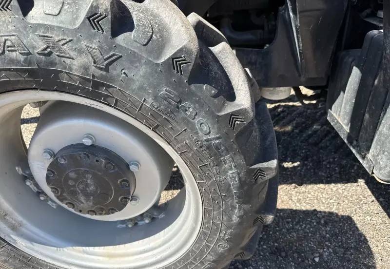 2016 Case Farmall 75C photo 50