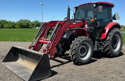 2016 Case Farmall 75C