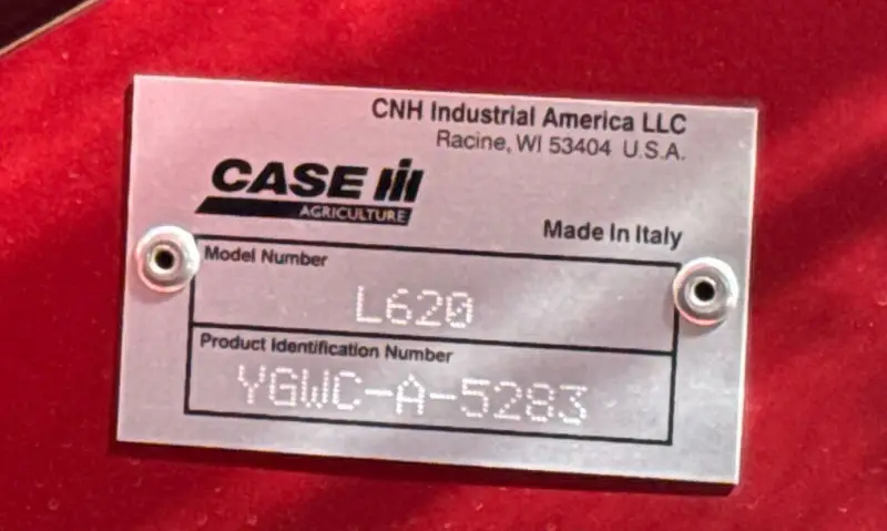 2016 Case Farmall 75C photo 21