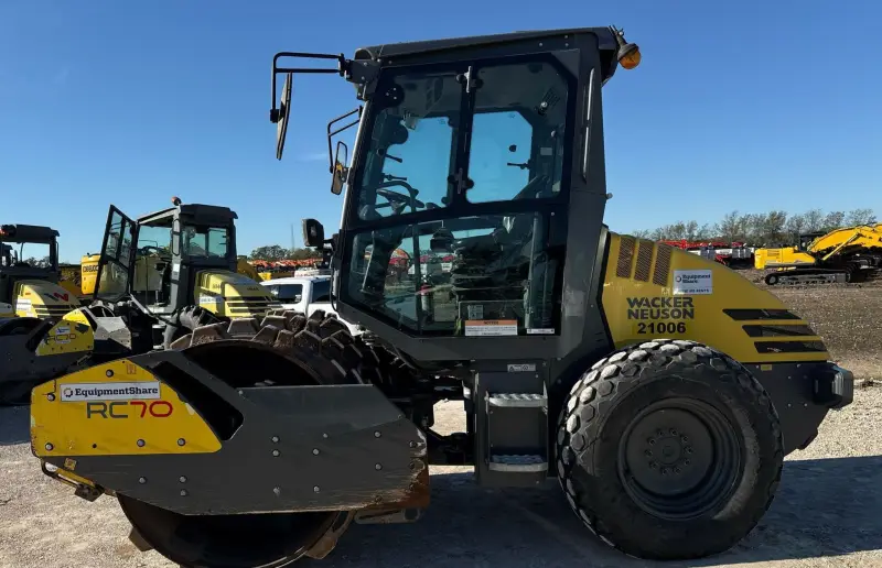 2018 Wacker Neuson RC70 photo 8