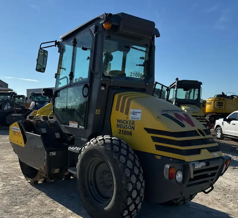 2018 Wacker Neuson RC70 photo 7