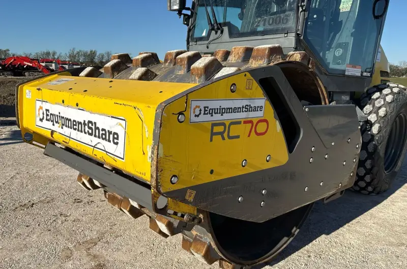 2018 Wacker Neuson RC70 photo 14