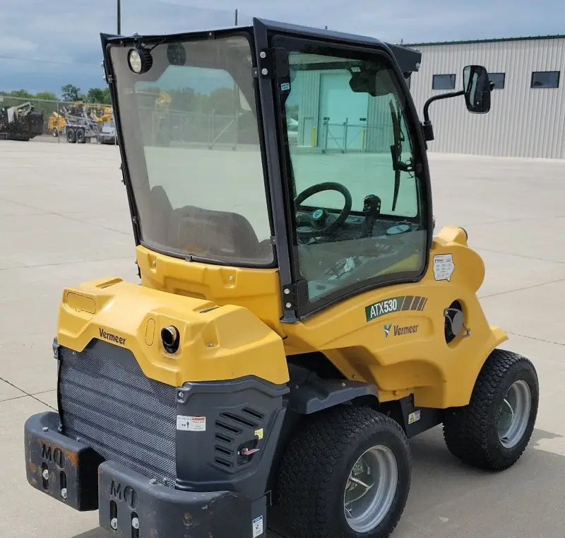 2019 Vermeer ATX530 photo 5