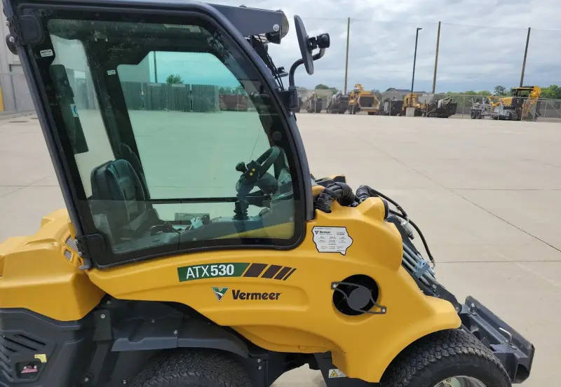 2019 Vermeer ATX530 photo 22