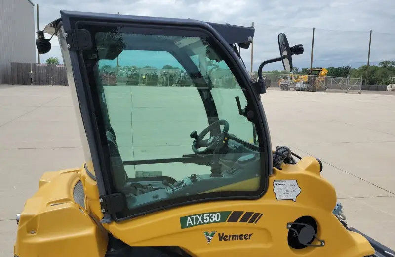 2019 Vermeer ATX530 photo 25