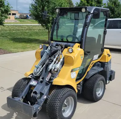 2019 Vermeer ATX530