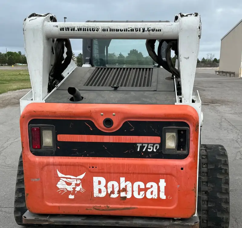 2011 Bobcat T750 photo 6