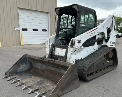 2011 Bobcat T750