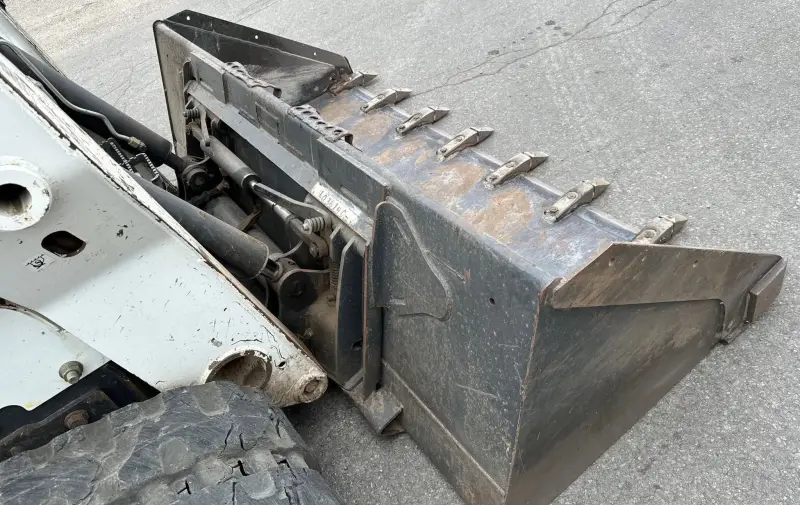 2011 Bobcat T750 photo 15