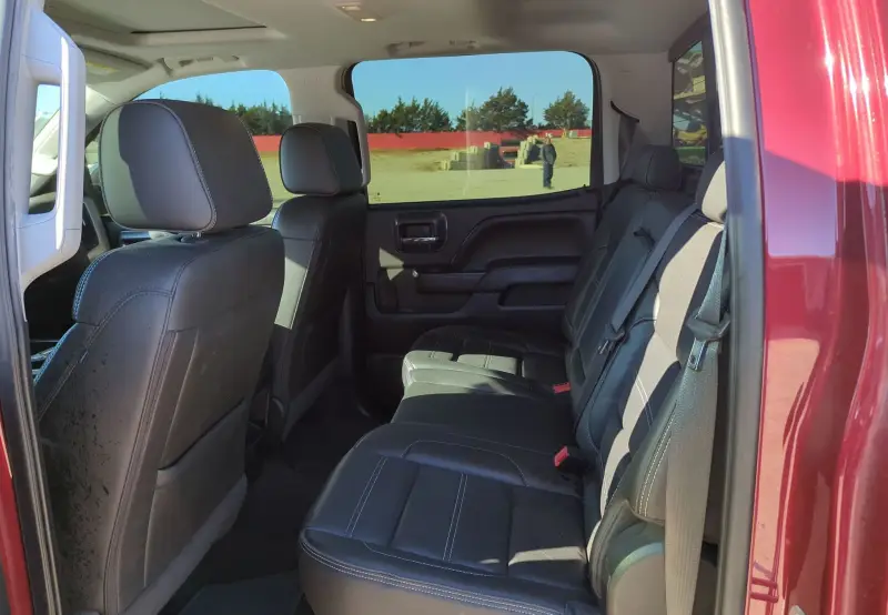2018 GMC Sierra 1500 Denali photo 33