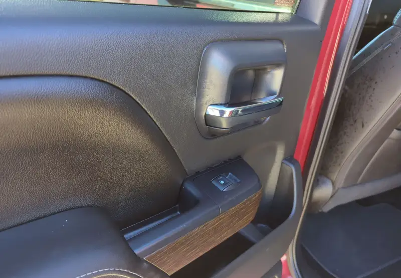 2018 GMC Sierra 1500 Denali photo 36