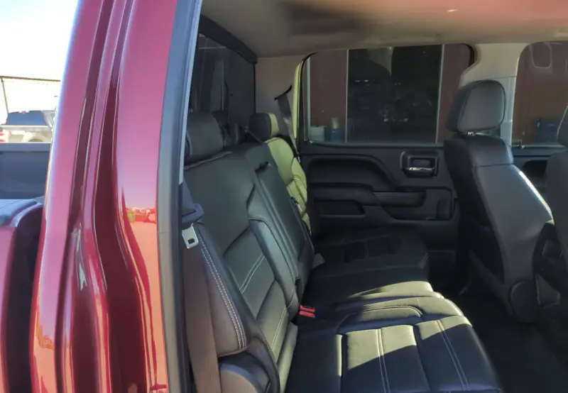 2018 GMC Sierra 1500 Denali photo 31