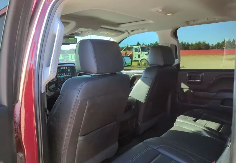 2018 GMC Sierra 1500 Denali photo 34