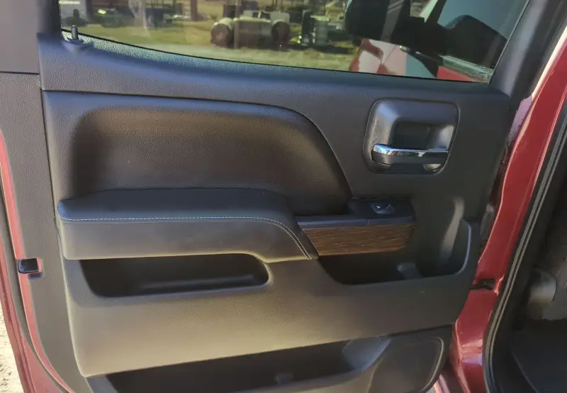 2018 GMC Sierra 1500 Denali photo 35