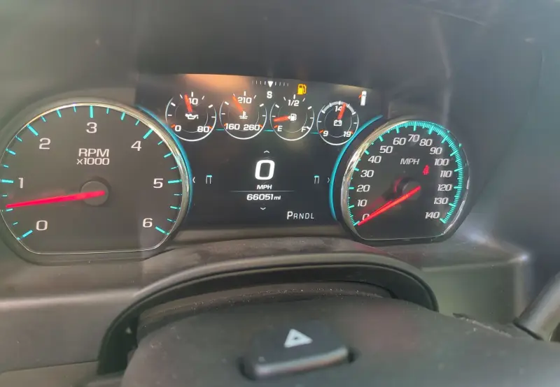 2018 GMC Sierra 1500 Denali photo 16
