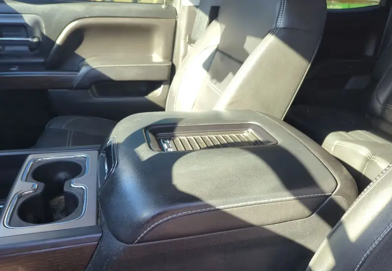2018 GMC Sierra 1500 Denali photo 21