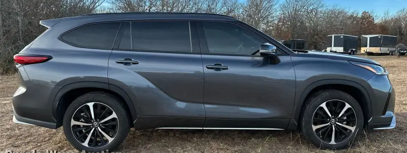 2022 Toyota Highlander photo 4