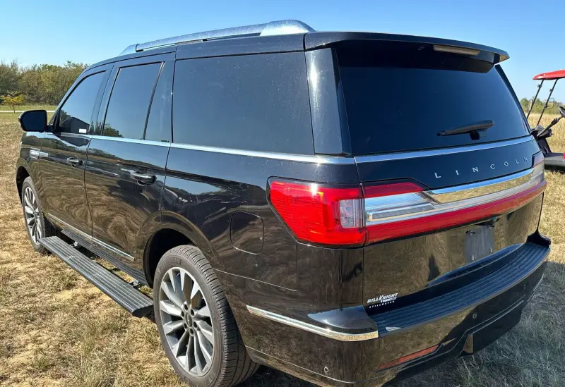 2021 Lincoln Navigator photo 7