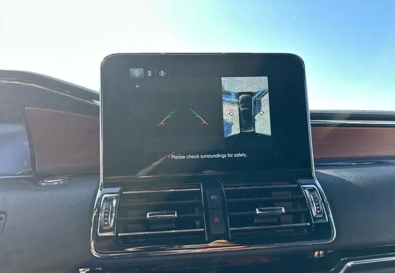 2021 Lincoln Navigator photo 31