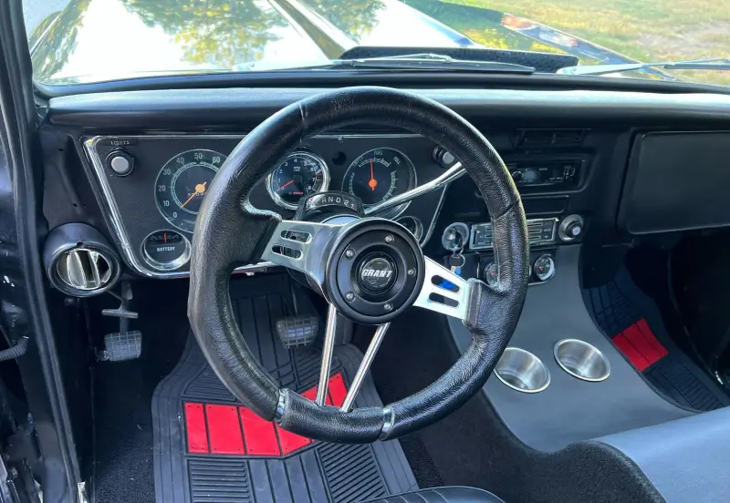 1971 Chevrolet C10 photo 35