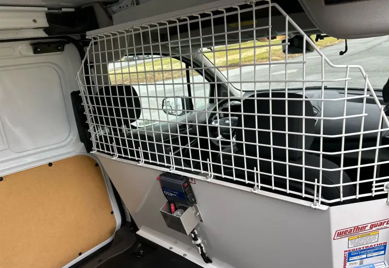 2021 Ford Transit Connect photo 32