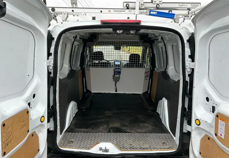 2021 Ford Transit Connect photo 41
