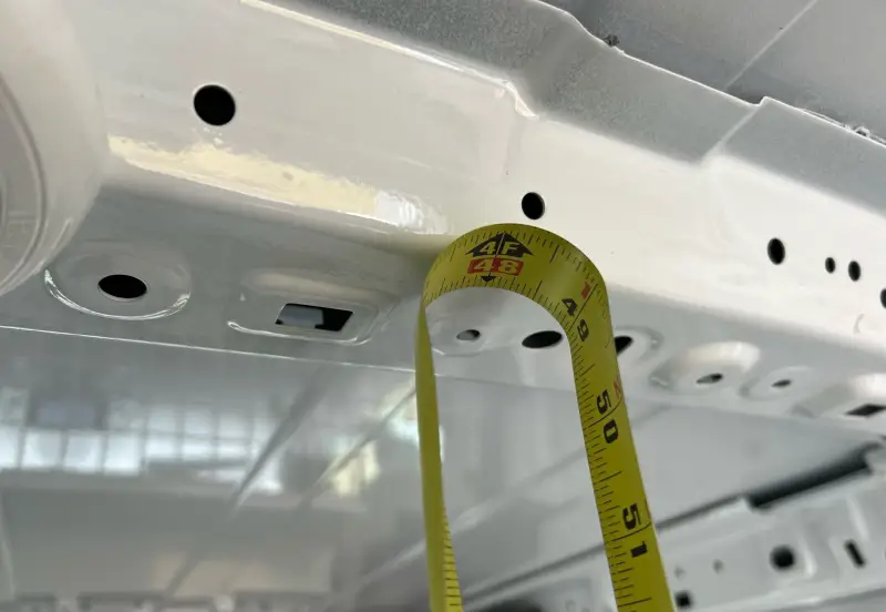 2021 Ford Transit Connect photo 45
