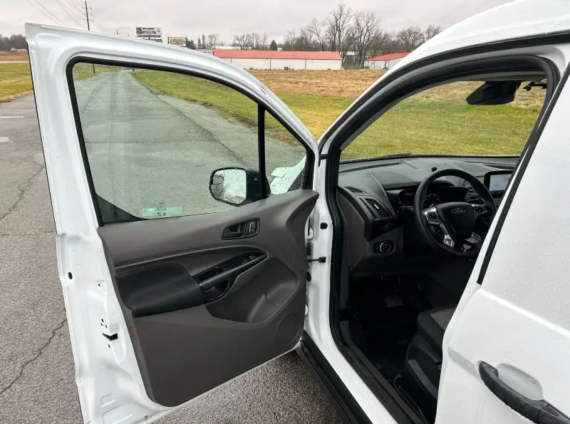 2021 Ford Transit Connect photo 13