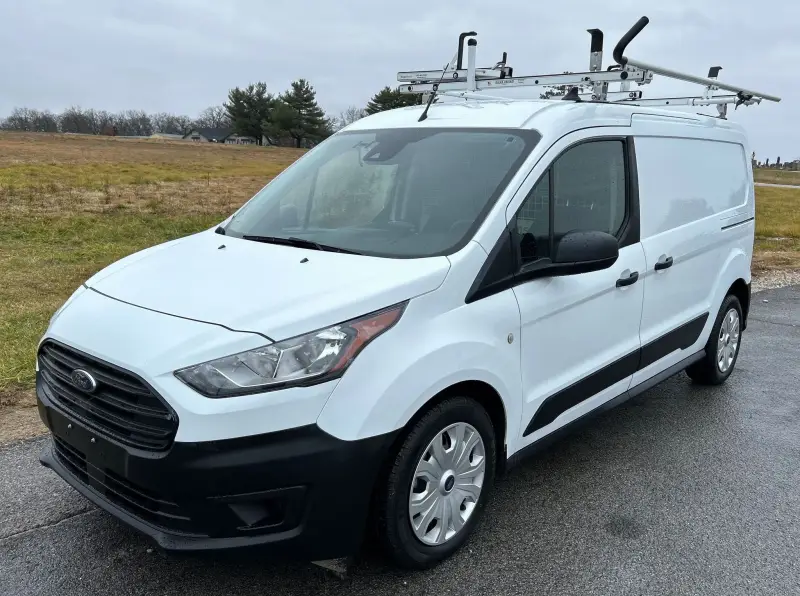 2021 Ford Transit Connect photo 1