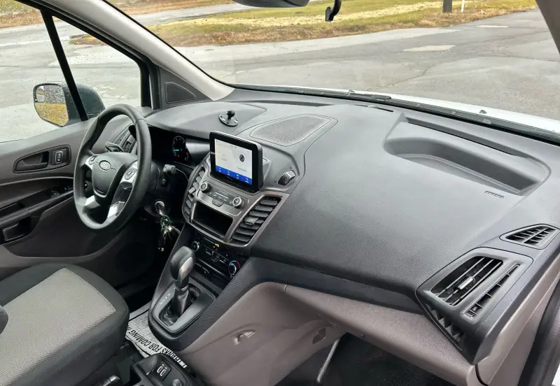 2021 Ford Transit Connect photo 40