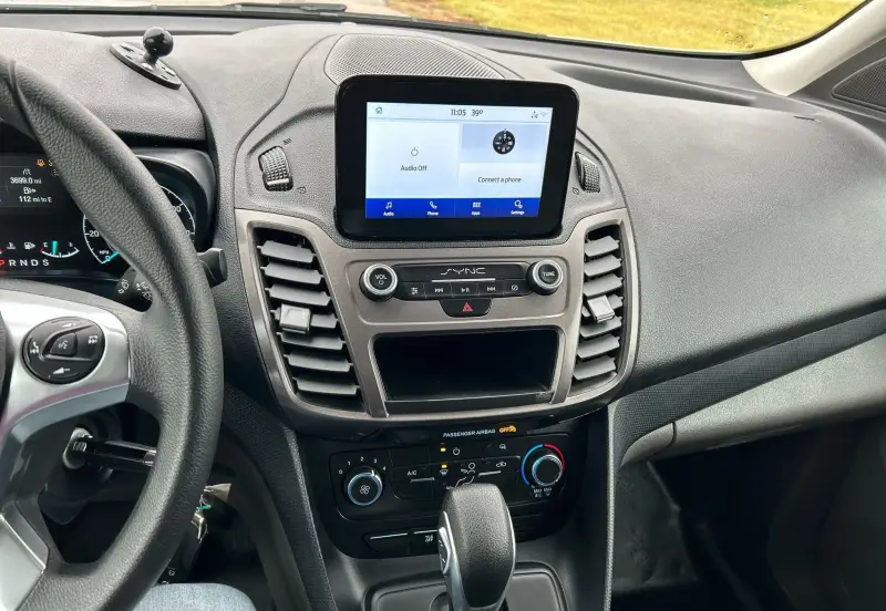 2021 Ford Transit Connect photo 23