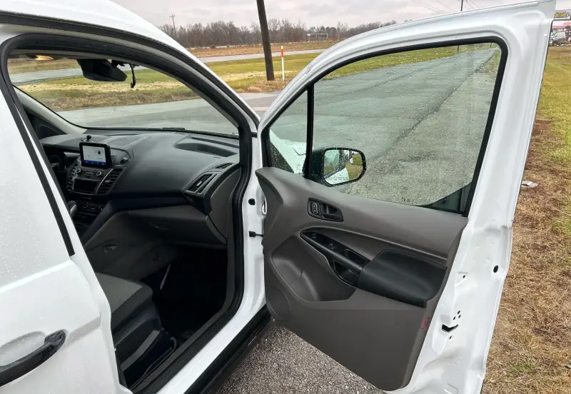 2021 Ford Transit Connect photo 35