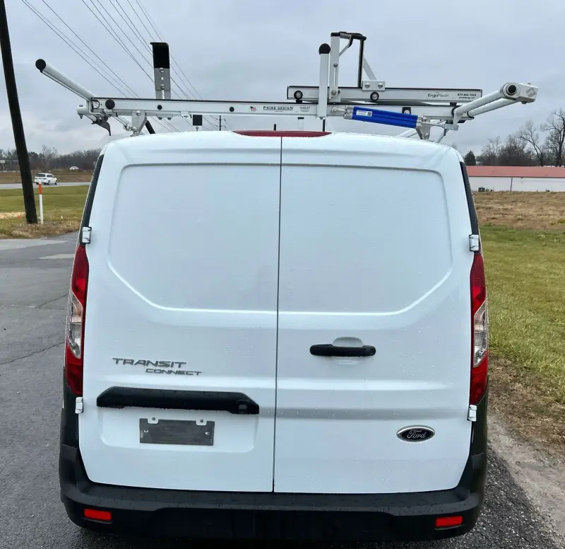 2021 Ford Transit Connect photo 6