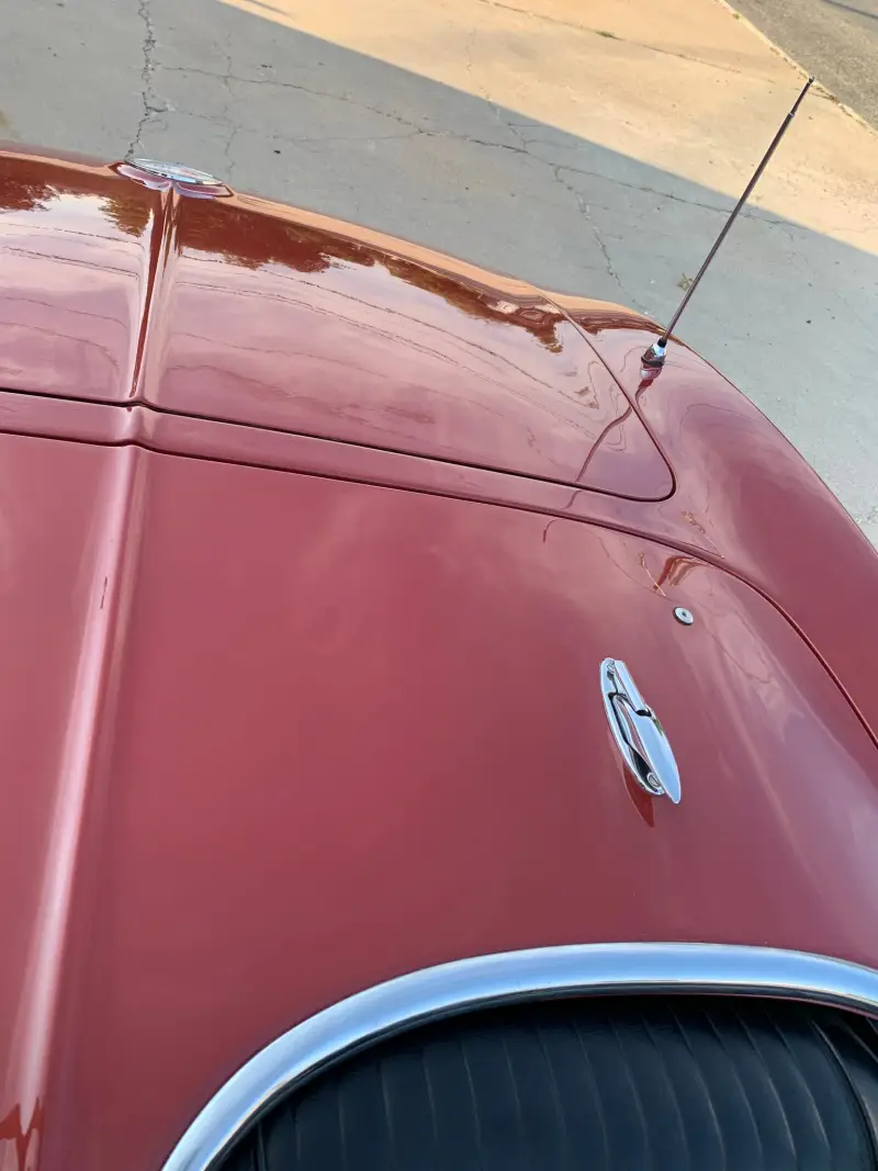 1962 Chevrolet Corvette 327/340 photo 48