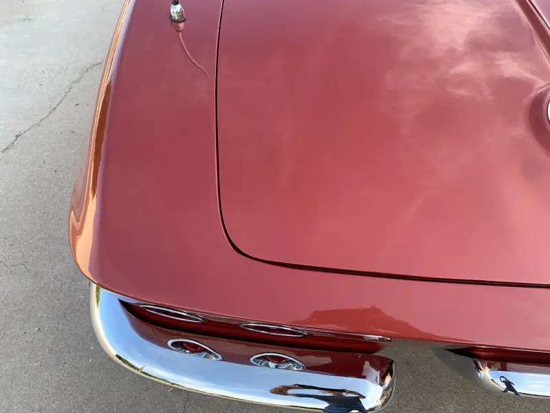 1962 Chevrolet Corvette 327/340 photo 50