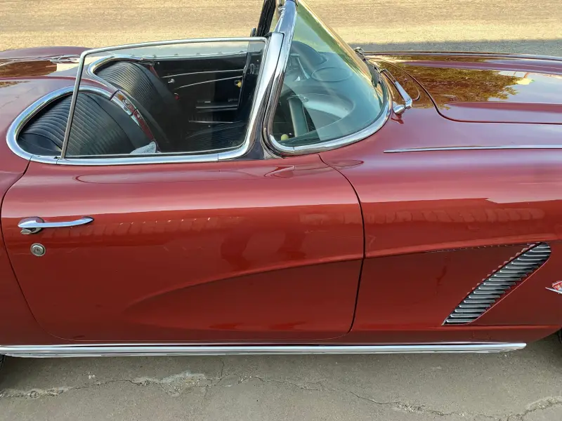 1962 Chevrolet Corvette 327/340 photo 18