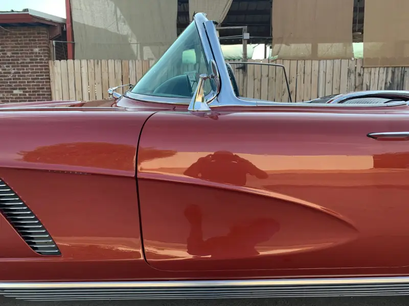 1962 Chevrolet Corvette 327/340 photo 27