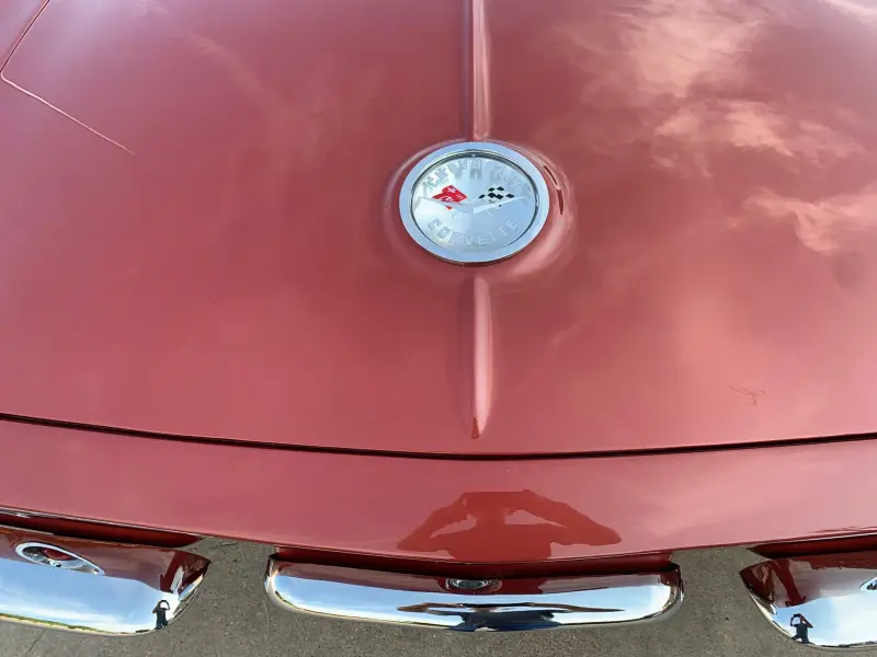 1962 Chevrolet Corvette 327/340 photo 51