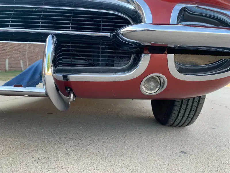 1962 Chevrolet Corvette 327/340 photo 32